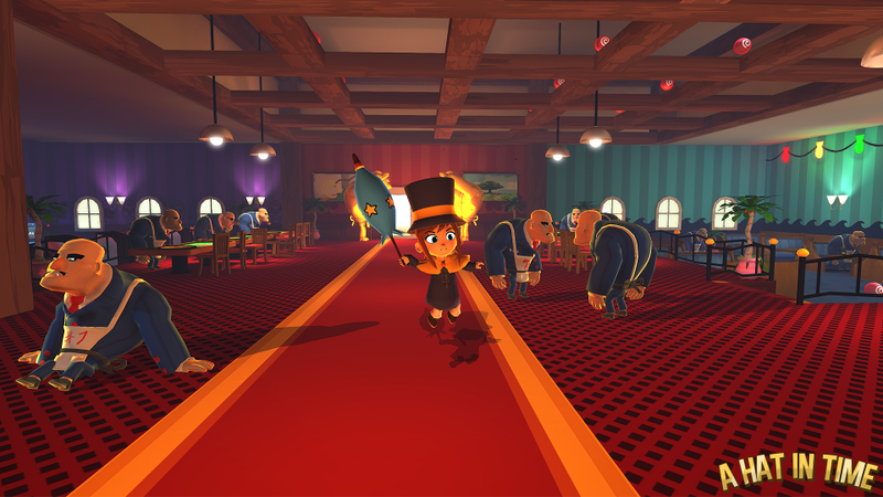 Illustration for article titled Exactly The Colorful 3D Platformer I Was Looking For
